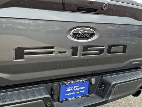 Certified 2023 Ford F150 XLT w/ Equipment Group 302A High AWD/4WD image 30