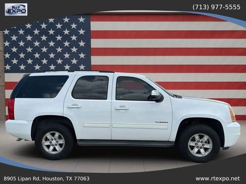 Used 2012 GMC Yukon SLE RWD image 9
