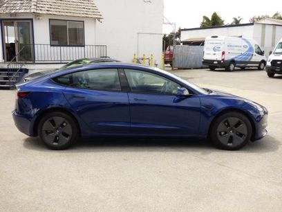 Used 2023 Tesla Model 3 Standard Range