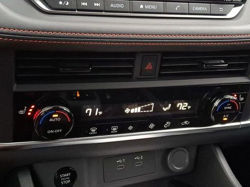 New 2026 Nissan Rogue SV AWD/4WD image 14