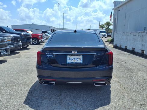 Used 2023 Cadillac CT5 Premium Luxury w/ Climate Package RWD image 22