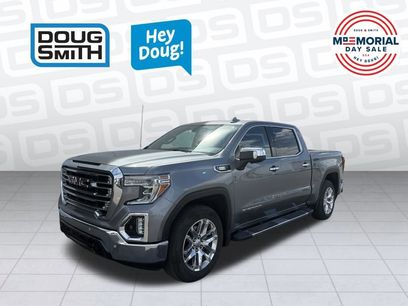 Used 2020 GMC Sierra 1500 SLT w/ Driver Alert Package I