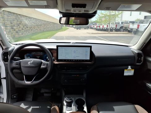 New 2026 Ford Bronco Sport Outer Banks AWD/4WD image 33