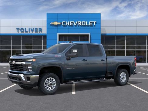 New 2026 Chevrolet Silverado 2500 LT w/ All Star Edition AWD/4WD image 2