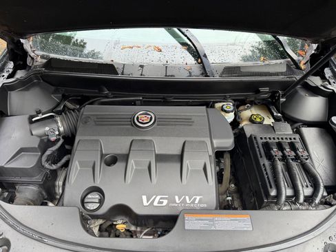 Used 2015 Cadillac SRX Premium w/ Trailering Package image 16