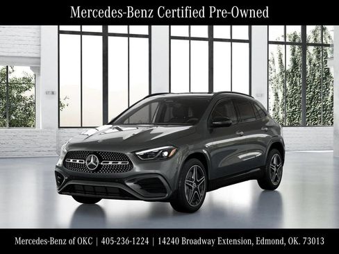 Used 2026 Mercedes-Benz GLA 250 4MATIC image 41
