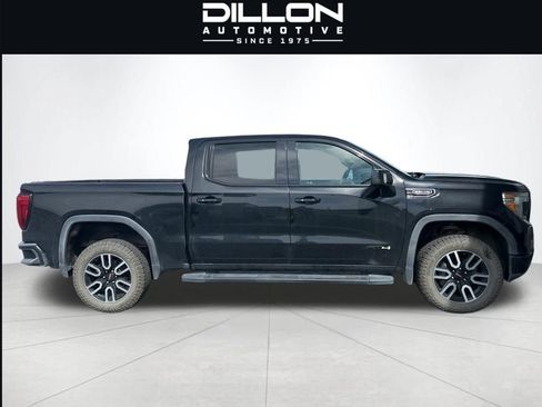 Used 2019 GMC Sierra 1500 AT4 w/ AT4 Premium Package AWD/4WD image 5