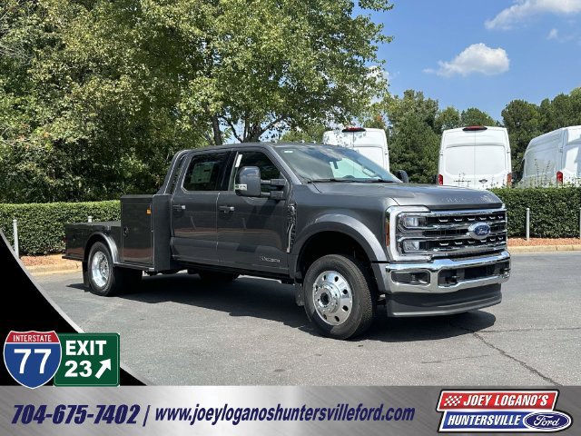 New 2026 Ford F450 Lariat AWD/4WD image 1