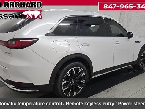 Used 2024 MAZDA CX-90 Plug-In Hybrid w/ Premium Plus AWD/4WD image 5