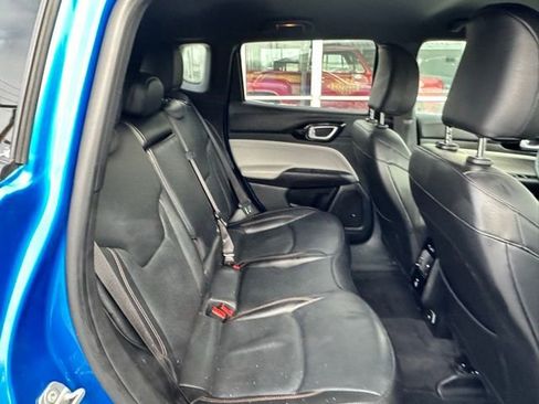 Used 2023 Jeep Compass Limited w/ Elite Group AWD/4WD image 19