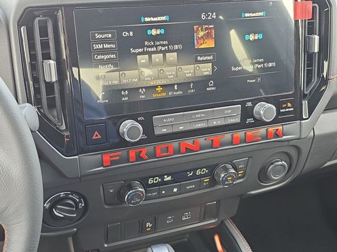 New 2025 Nissan Frontier PRO-4X image 16
