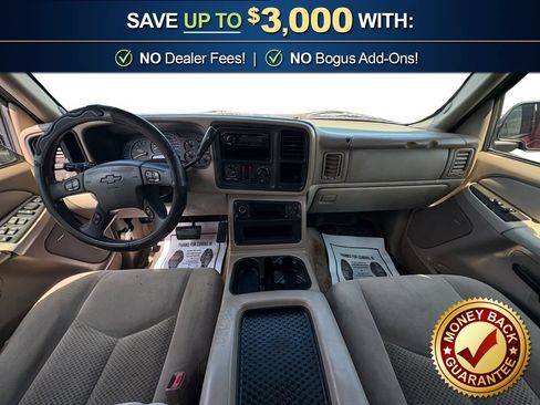 Used 2003 Chevrolet Tahoe LS RWD image 17