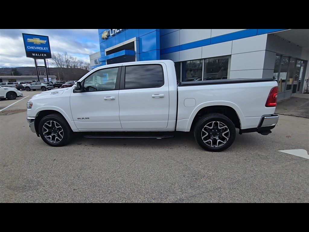 Used 2025 RAM 1500 Laramie w/ Bed Utility Group AWD/4WD image 6
