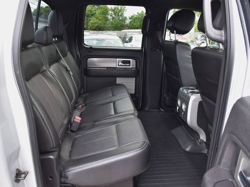 Used 2014 Ford F150 FX4 w/ Equipment Group 402A Luxury AWD/4WD image 15