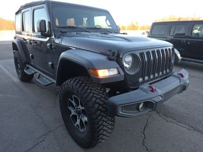 Used 2020 Jeep Wrangler Unlimited Rubicon