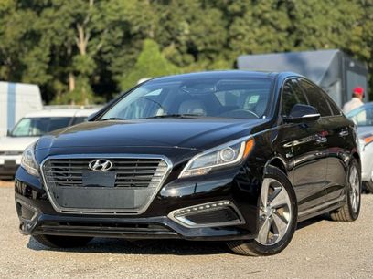Used 2016 Hyundai Sonata Limited w/ Option Group 02