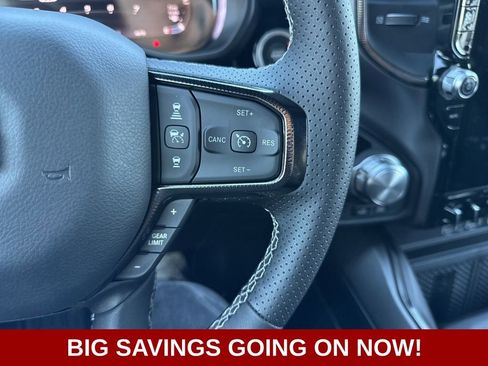 New 2026 RAM 1500 Rebel w/ Rebel Level 2 Equipment Group image 25