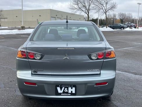 Used 2016 Mitsubishi Lancer ES image 21