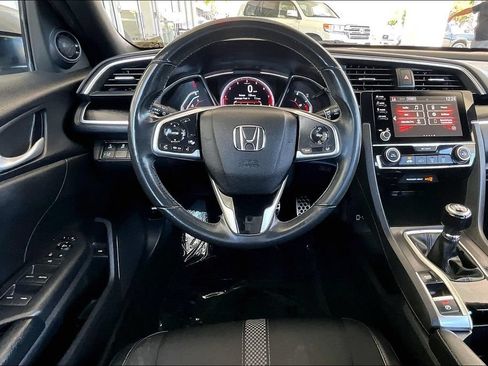Used 2019 Honda Civic Sport image 8