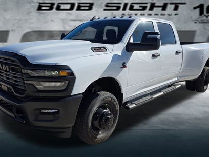 New 2026 RAM 3500 Tradesman