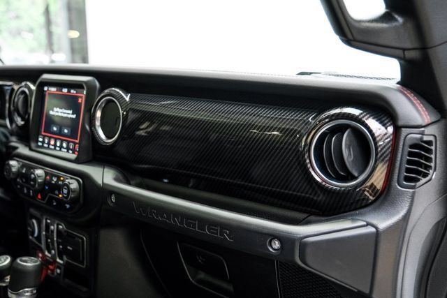 Used 2019 Jeep Wrangler Unlimited Rubicon AWD/4WD image 59