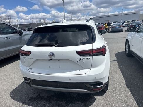 Used 2023 Buick Envision Preferred w/ Sport Touring Package AWD/4WD image 13