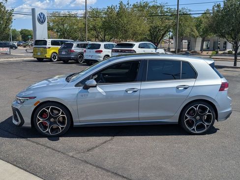 New 2025 Volkswagen GTI Autobahn image 8