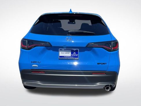 Certified 2026 Honda HR-V Sport image 5