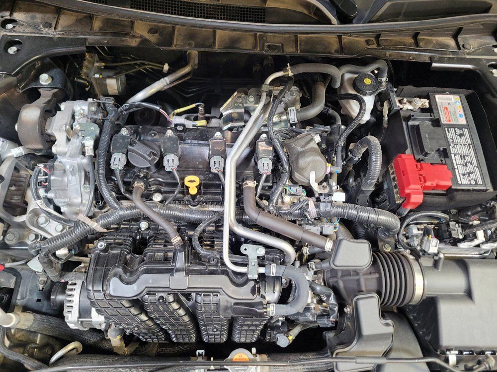 Used 2025 Nissan Altima 2.5 SV FWD image 30
