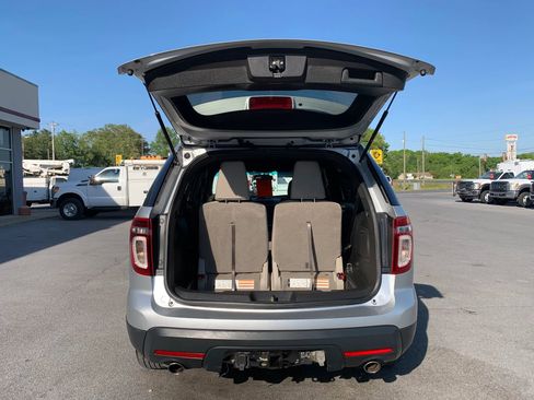 Used 2013 Ford Explorer 4WD w/ Class III Trailer Tow Pkg image 30