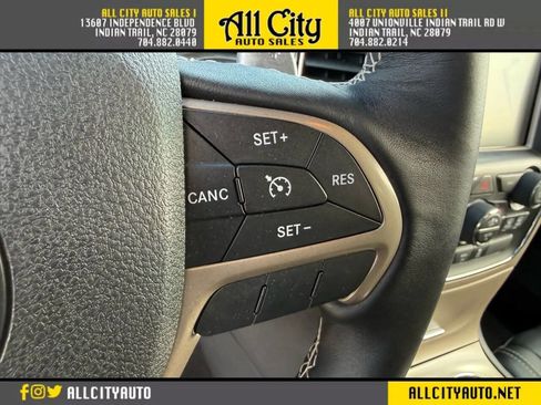 Used 2015 Jeep Grand Cherokee Overland image 19