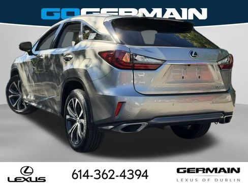 Used 2017 Lexus RX 350 AWD w/ Premium Package image 9