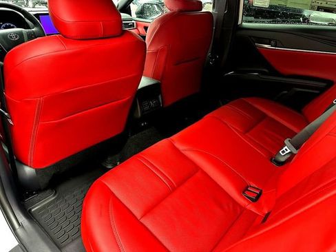 New 2026 Toyota Camry XSE FWD image 17