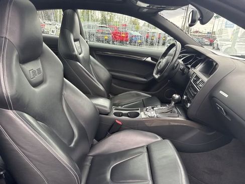 Used 2013 Audi S5 Premium Plus AWD/4WD image 11