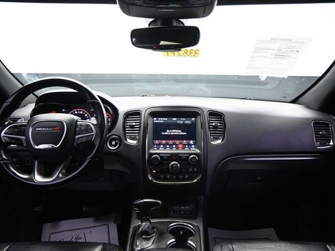 Used 2020 Dodge Durango GT w/ Blacktop Package AWD/4WD image 12