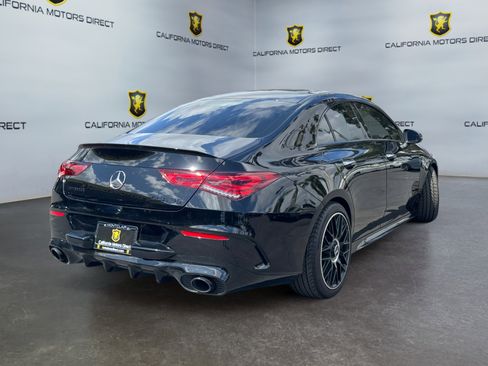 Used 2023 Mercedes-Benz CLA 35 AMG 4MATIC image 5