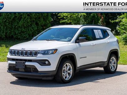 Used 2024 Jeep Compass Latitude