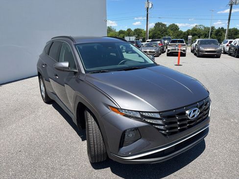 Certified 2023 Hyundai Tucson SEL FWD image 3