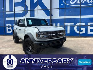 New 2026 Ford Bronco Badlands AWD/4WD video 1