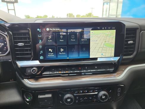 New 2026 Chevrolet Silverado 1500 RST w/ Redline Edition AWD/4WD image 21
