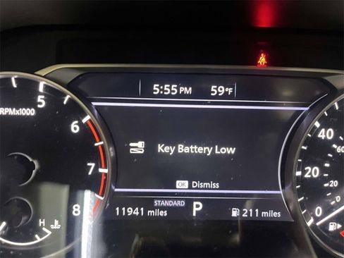 Certified 2023 Nissan Rogue SV w/ SV Premium B Package image 25