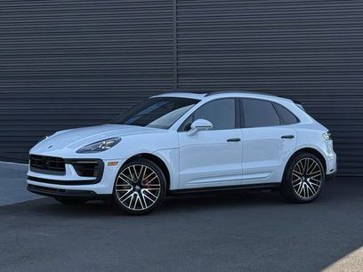 New 2025 Porsche Macan S