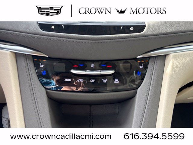 New 2026 Cadillac XT5 Premium Luxury w/ Driver Assist Package AWD/4WD image 17