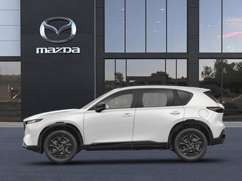 New 2026 MAZDA CX-5 2.5 S w/ Premium Package AWD/4WD image 3