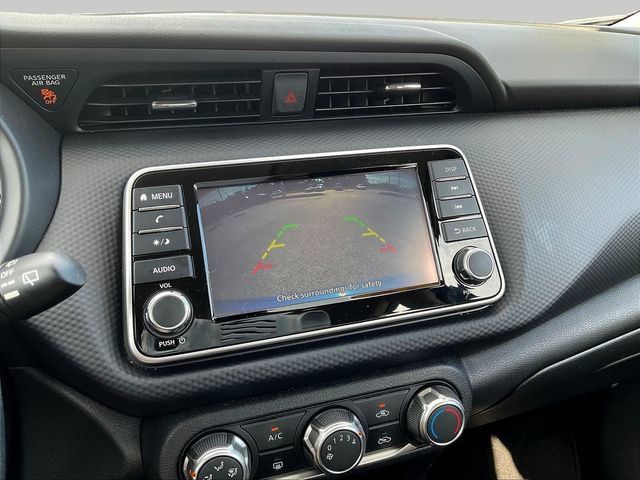 Certified 2025 Nissan Kicks Play S FWD image 16