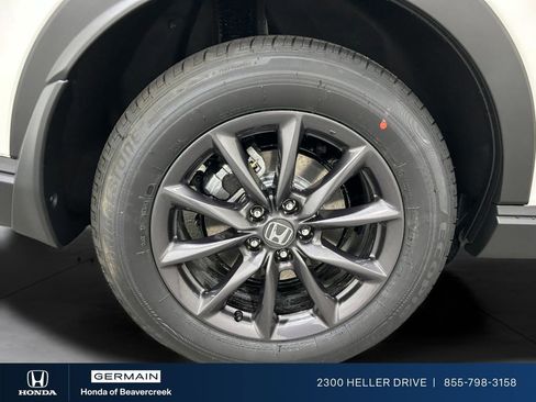 New 2026 Honda CR-V EX-L image 9