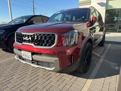Used 2023 Kia Telluride SX Prestige X-Line