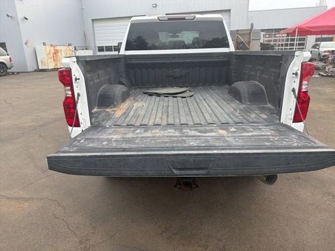 Used 2022 Chevrolet Silverado 2500 LT w/ Convenience Package AWD/4WD image 27