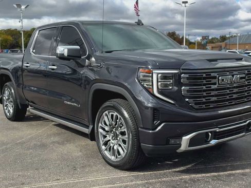 Certified 2024 GMC Sierra 1500 Denali Ultimate image 8
