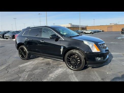 Used 2012 Cadillac SRX Performance image 9